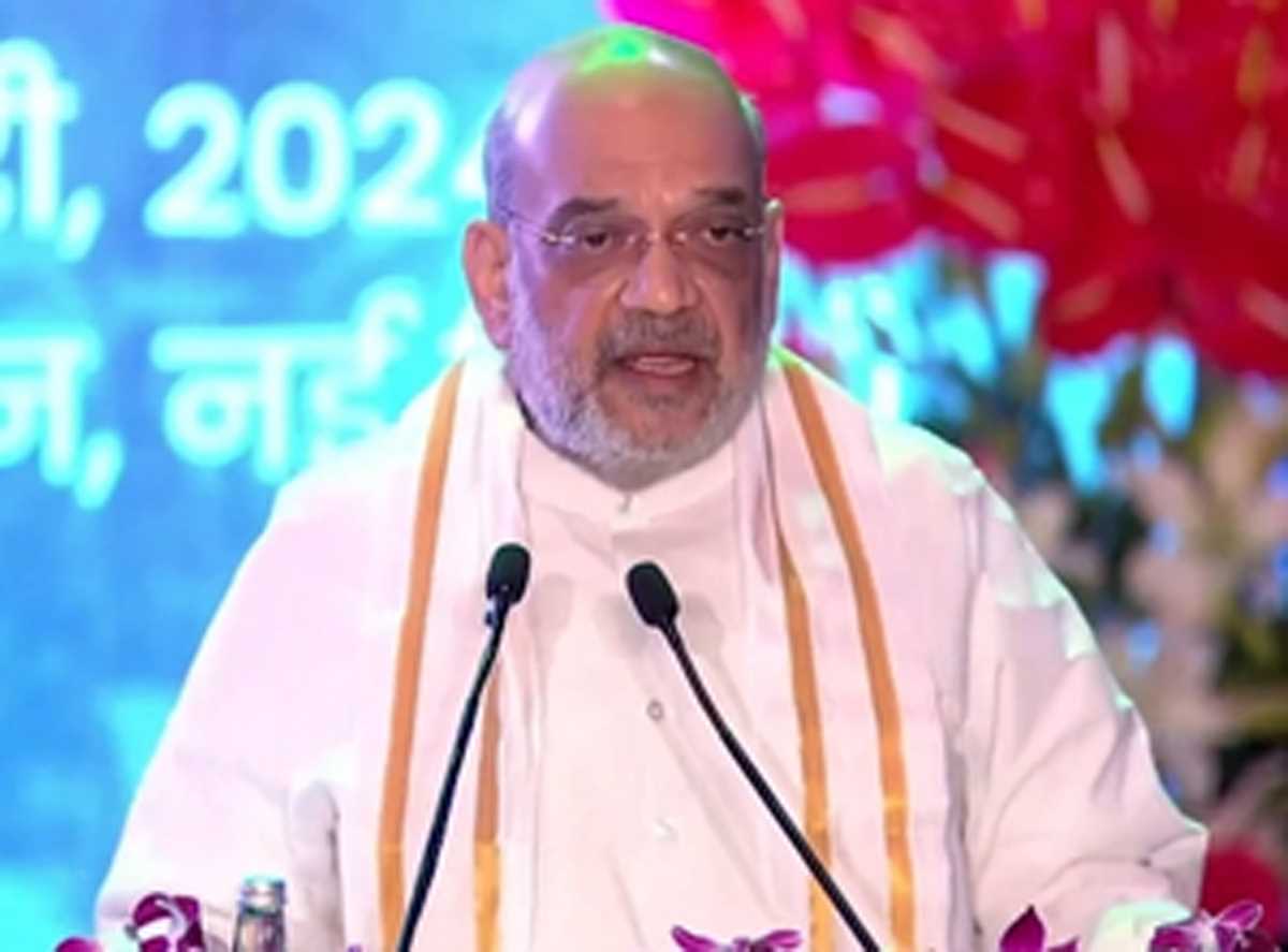 कांग्रेस ने हमेशा सनातन धर्म का अपमान किया : अमित शाह